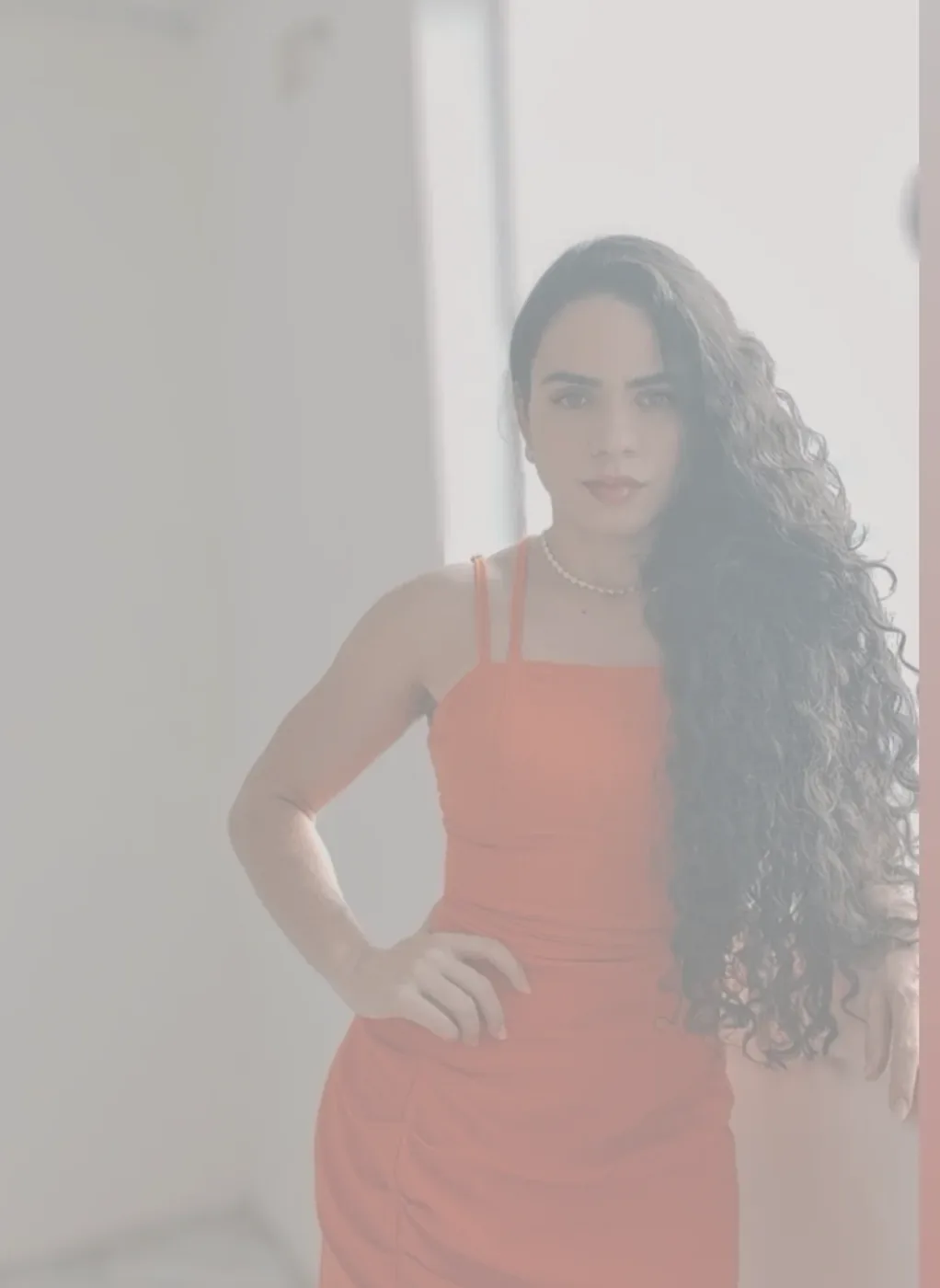 Emmily Ráira, maquiadora